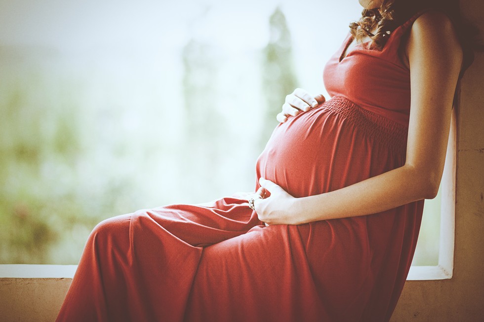 New York's COVID-19 maternity task force issued recommendations Wednesday.