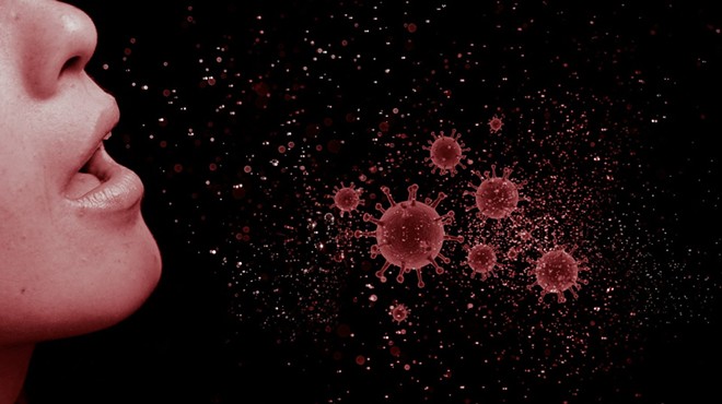 Coronavirus Roundup: Much Ado About Droplets and Aerosols