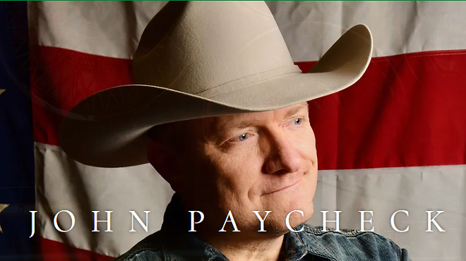 Image: Country: JOHN PAYCHECK and the Cavalry Band