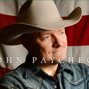 Image: Country: JOHN PAYCHECK and the Cavalry Band