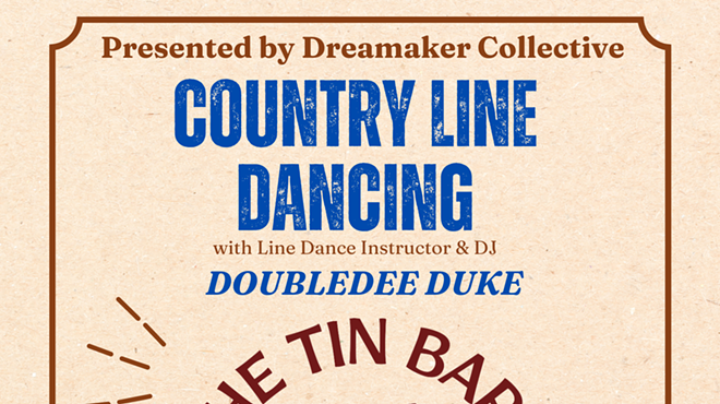 Image: Country Line Dancing