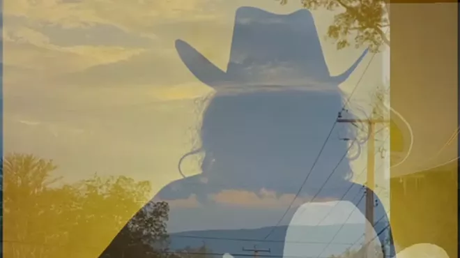 Image: COUNTRY ROADS: Carter Lou McElroy / Will Proper