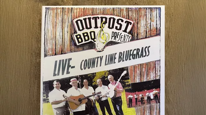 Image: County Line Bluegrass