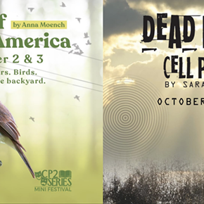 Image: County Players CP2 Reader Theatre "Birds of North America" and &ldquo;Dead Man&rsquo;s Cell Phone&rdquo;