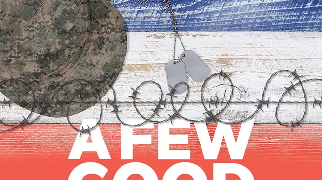 Image: ​​County Players Present the Courtroom Drama by Aaron Sorkin &ldquo;A Few Good Men&rdquo;- February 6 through 21