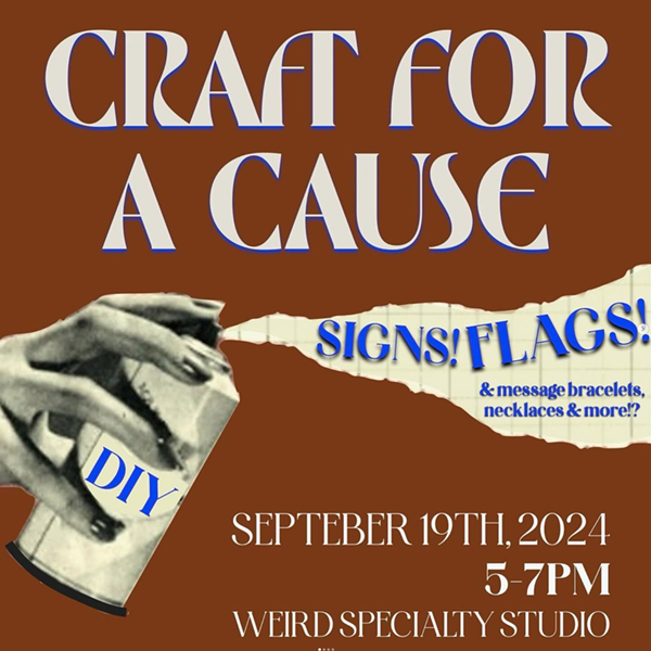 Craft for a Cause