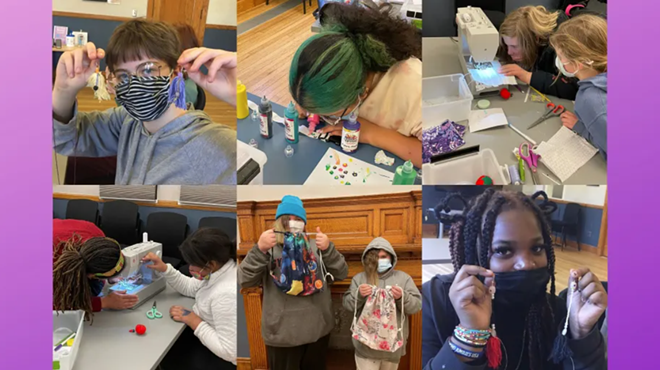 Image: Crafting for Money: Craft Entrepreneurship for Teens