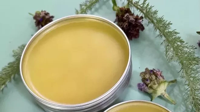 Image: Crafting Herbal Oils and Salves,$65