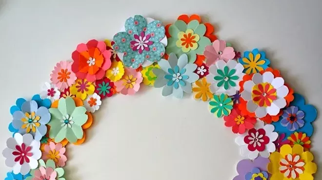 Image: Crafty Kids Welcome Spring!