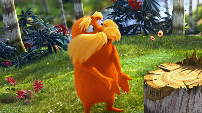 Image: Crandell Kid Flicks: The Lorax