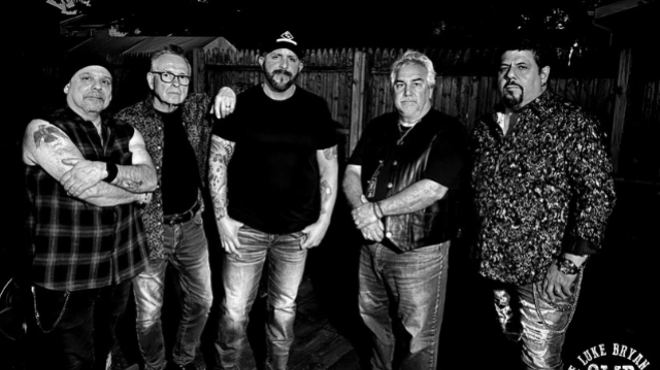 Image: Crash My Party - The Ultimate Luke Bryan Tribute Band