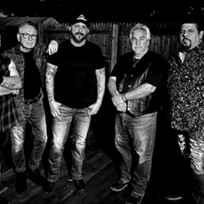 Image: Crash My Party - The Ultimate Luke Bryan Tribute Band