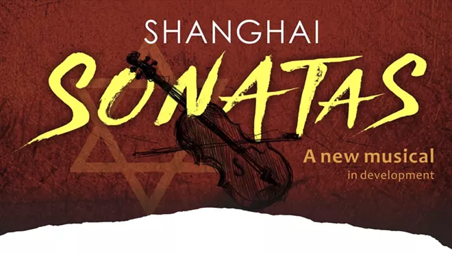 Image: Creating Shanghai Sonatas: A Musical Conversation