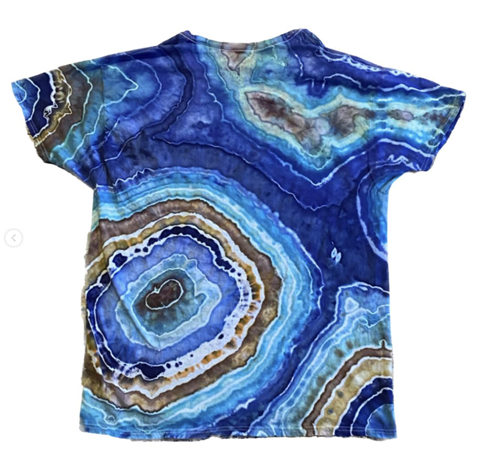 Geode Dyed Tee