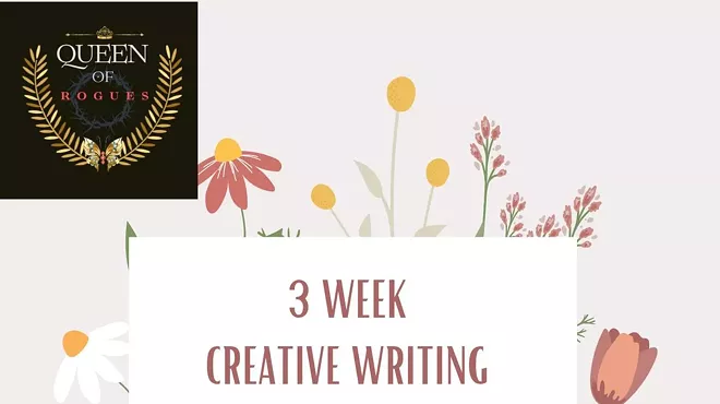 Image: Creative Writing Workshop for Kids