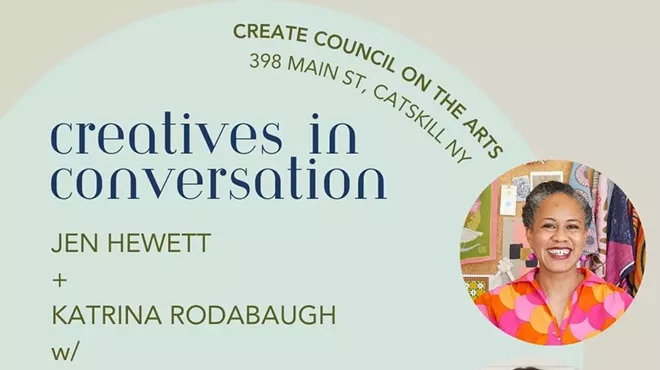 Image: Creatives in Conversation: Creative Resilience