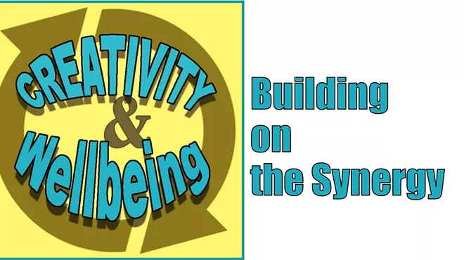 Image: Creativity & Wellbeing: Building on the Synergy