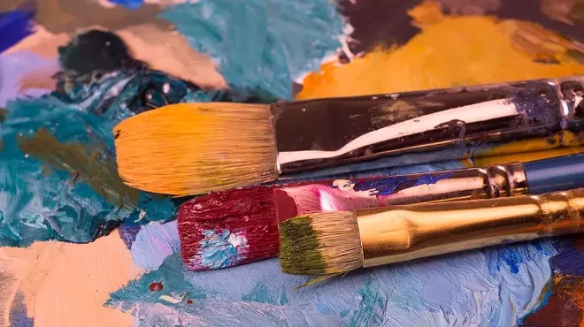 Image: Creativity Discovered Through Art With Sharon Nakazato