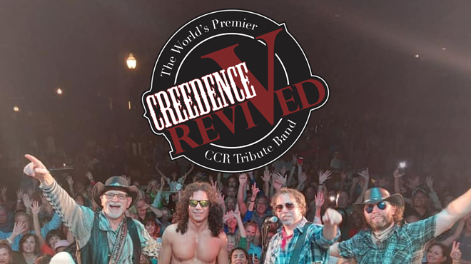 Image: Creedence Revived: The World&rsquo;s Premier CCR Tribute Band
