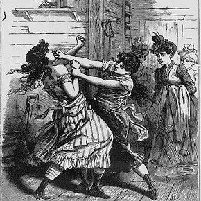 Image: Crime on the Hudson: Gilded Age Pirates and River Thieves