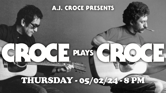 Croce Plays Croce