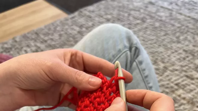 Image: Crochet for Beginners