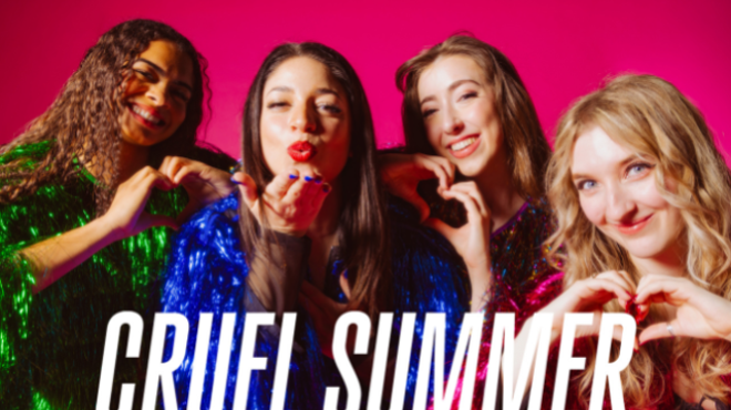 Image: Cruel Summer - Live Band Tribute to Taylor Swift