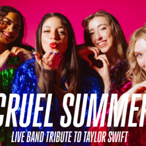 Image: Cruel Summer - Live Band Tribute to Taylor Swift