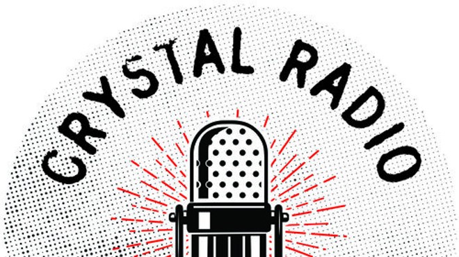 Crystal Radio Sessions Upstate