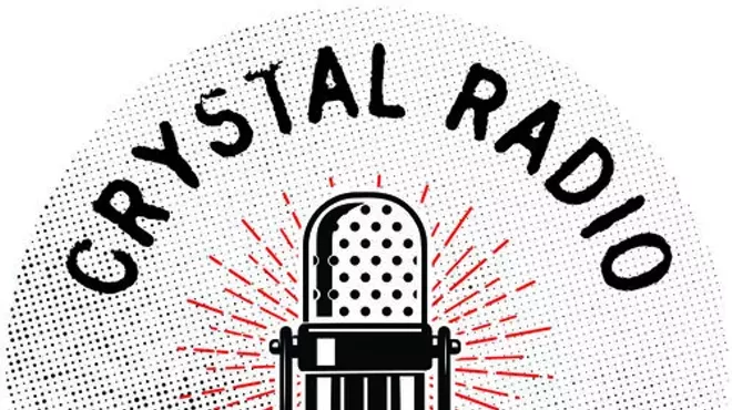 Image: Crystal Radio Sessions Upstate