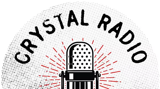 Image: Crystal Radio Sessions