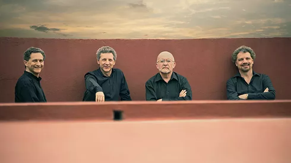 Cuarteto Latinoamericano