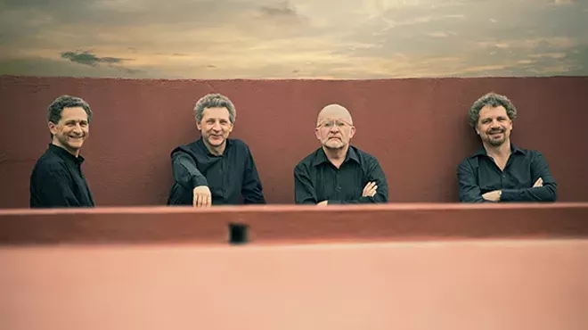 Image: Cuarteto Latinoamericano & Thomas Gallant, Oboe