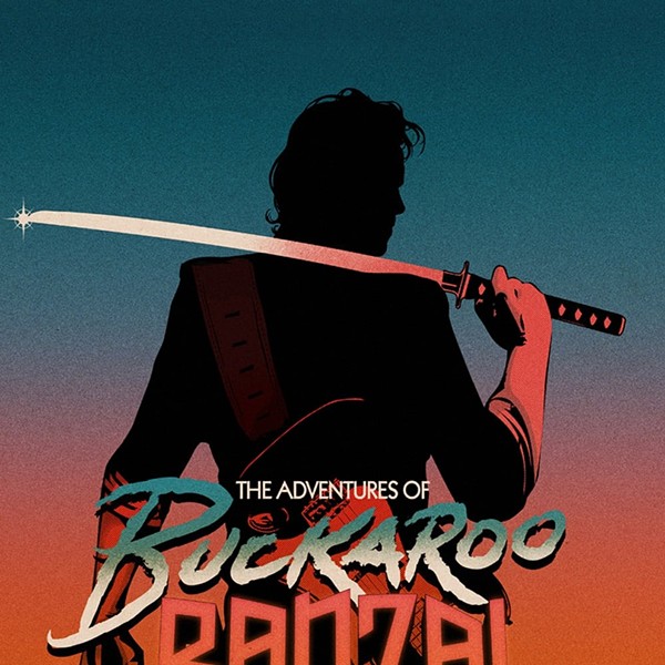 Cult Classic: The Adventures of Buckaroo Banzai