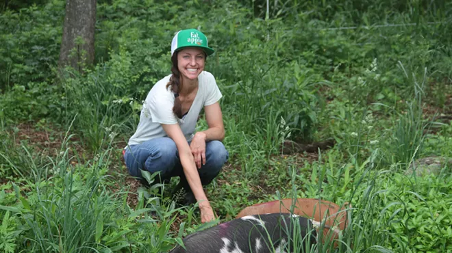 Image: Cultivating a Resilient Future for Farmers: Glynwood's Farm Incubator Program