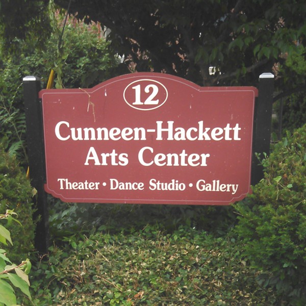 Cunneen-Hackett Arts Center presents Liliana Washburn in the Hancock Gallery - 12 Vassar Street