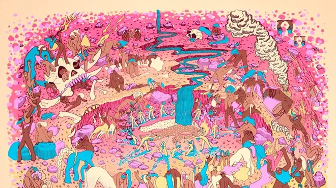 Image: Curator Talk: Niva Dorell