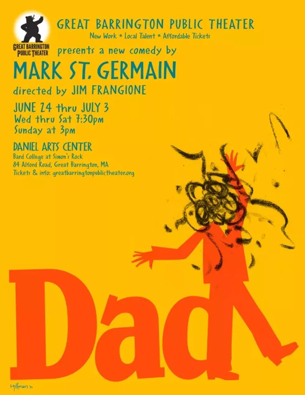 DAD at Great Barrington Theater Company
