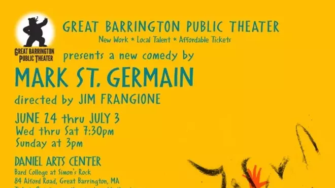Image: DAD at Great Barrington Public Theater