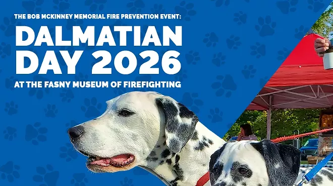 Image: Dalmatian Day 2026