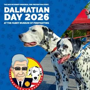 Image: Dalmatian Day 2026
