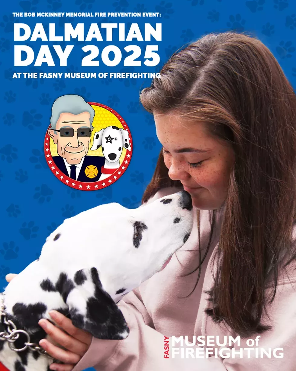 Dalmatian Day at the FASNY Museum of Firefighting