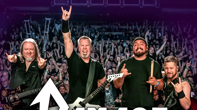 Image: Damage, Inc: Southern California's Tribute To Metallica