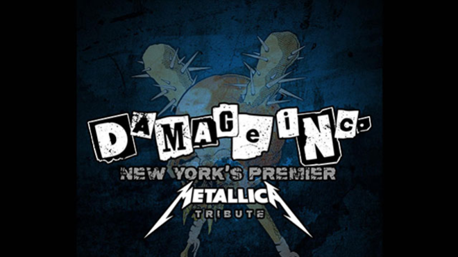 Image: Damage, Inc: Tribute to Metallica