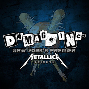 Image: Damage, Inc: Tribute to Metallica