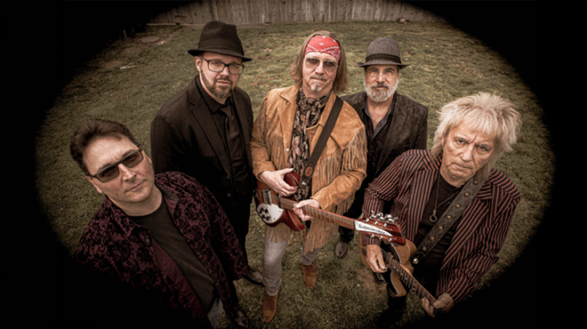 Image: Damn The Torpedoes - A Tribute to Tom Petty and the Heartbreakers (Night Three)