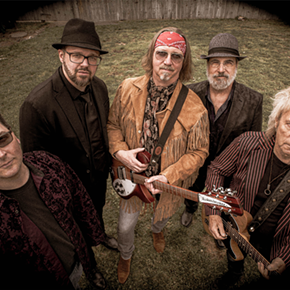 Image: Damn The Torpedoes - A Tribute to Tom Petty and the Heartbreakers (Night Two)
