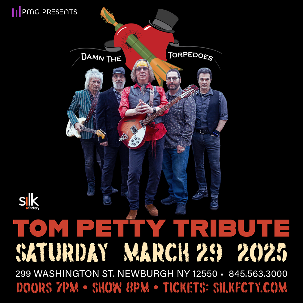 Tom Petty Tribute Live in Concert