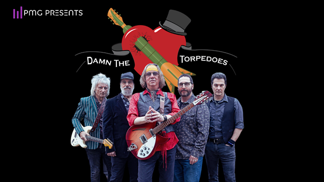 Image: Damn the Torpedoes &ndash; Tribute to Tom Petty and the Heartbreakers
