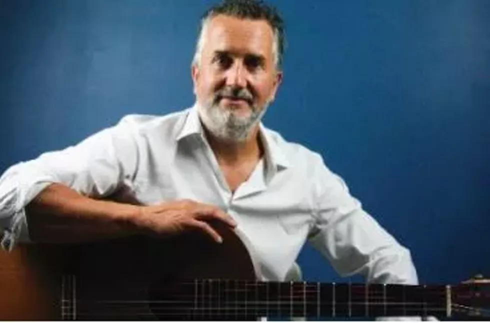 Guitarist Dan Garcia